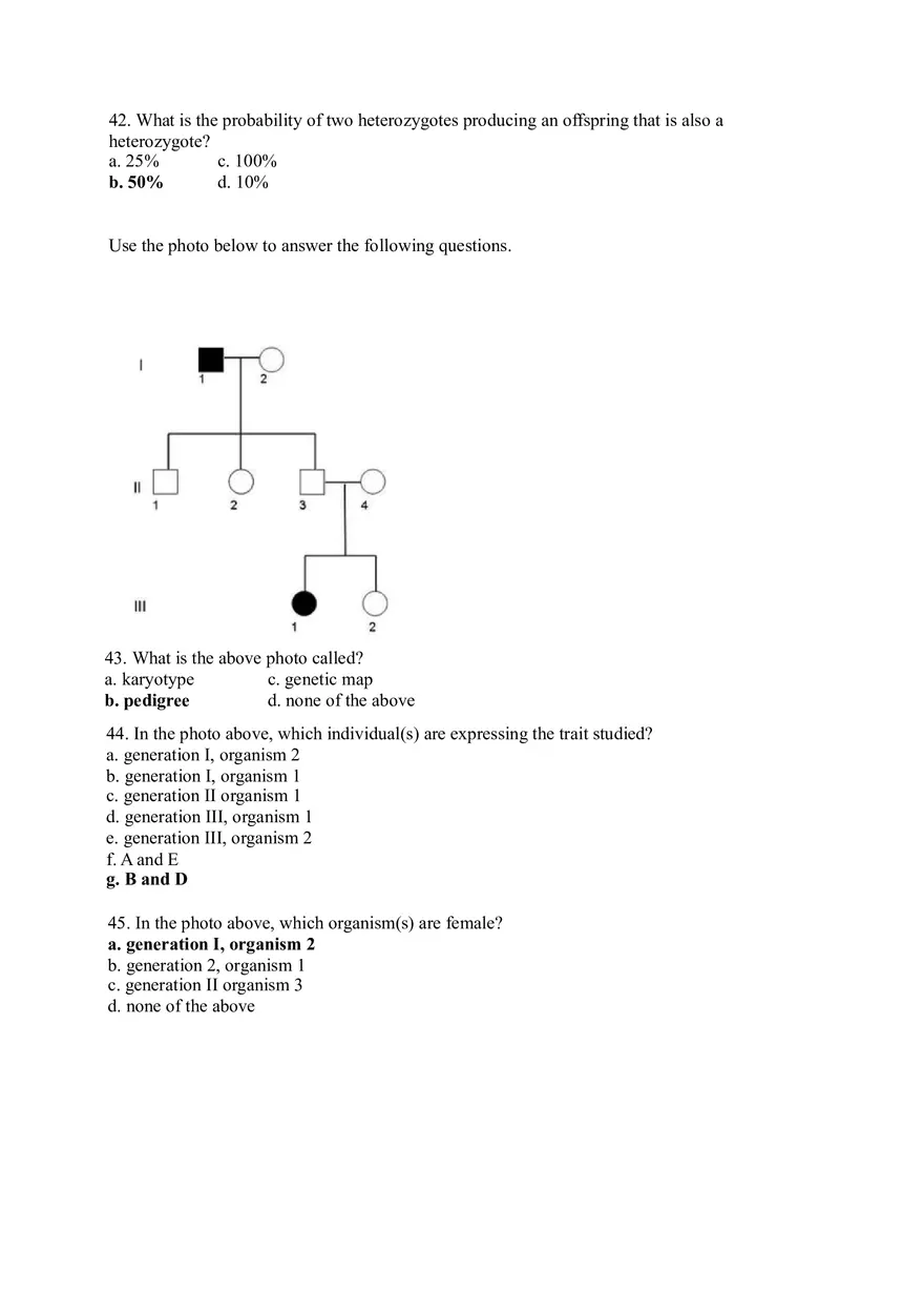 Modern Biology 76 Answer Key - Page 10