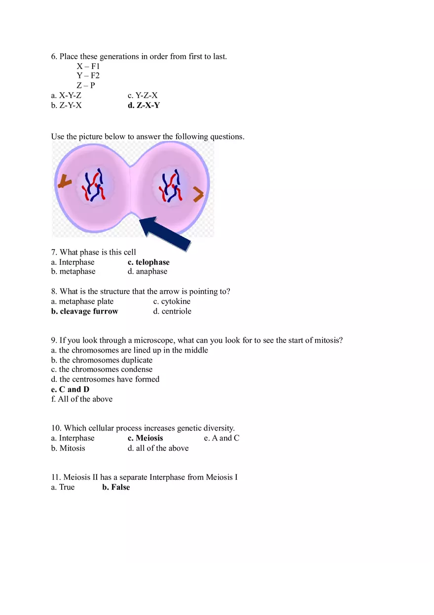 Modern Biology 76 Answer Key - Page 2