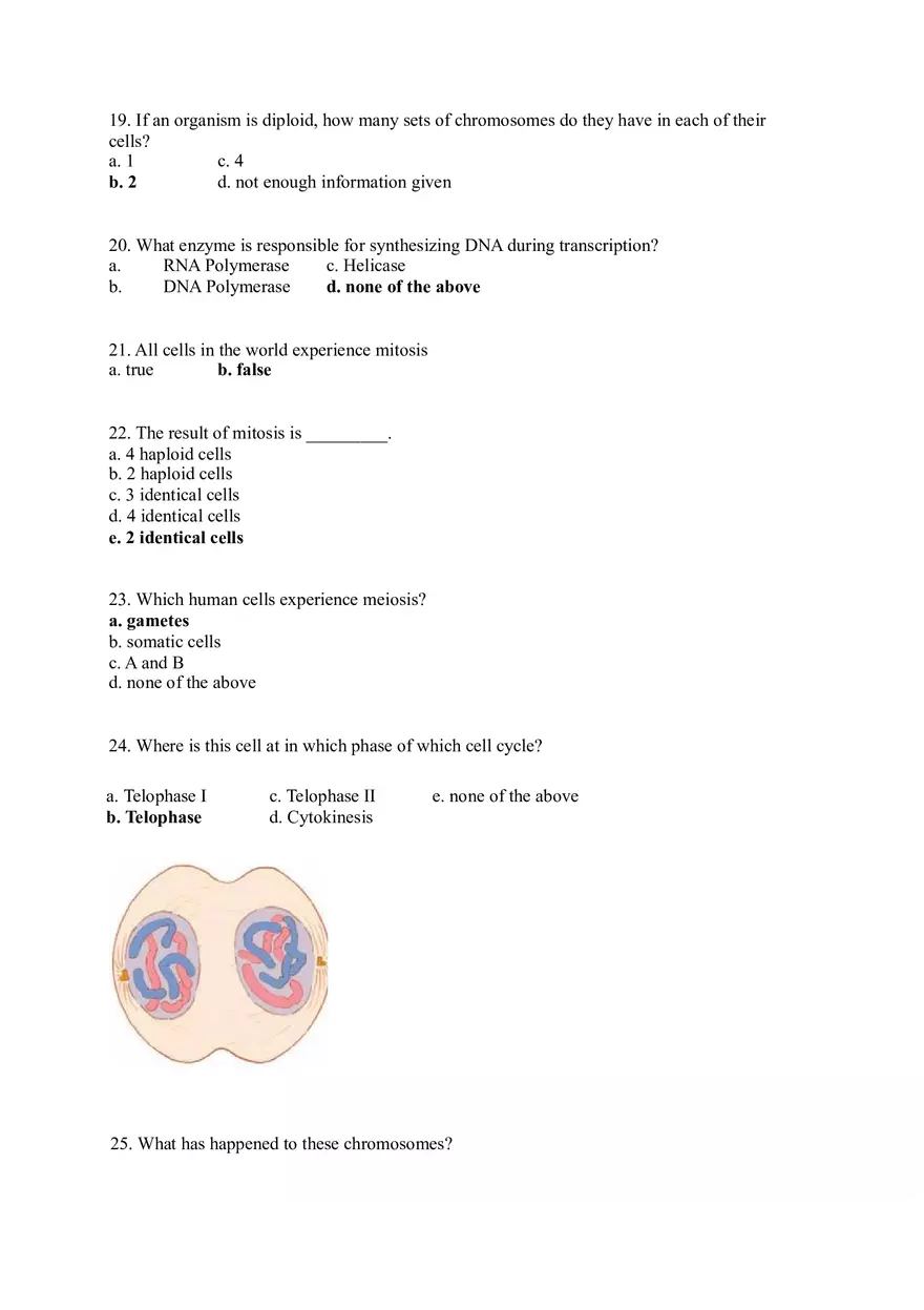 Modern Biology 76 Answer Key - Page 6