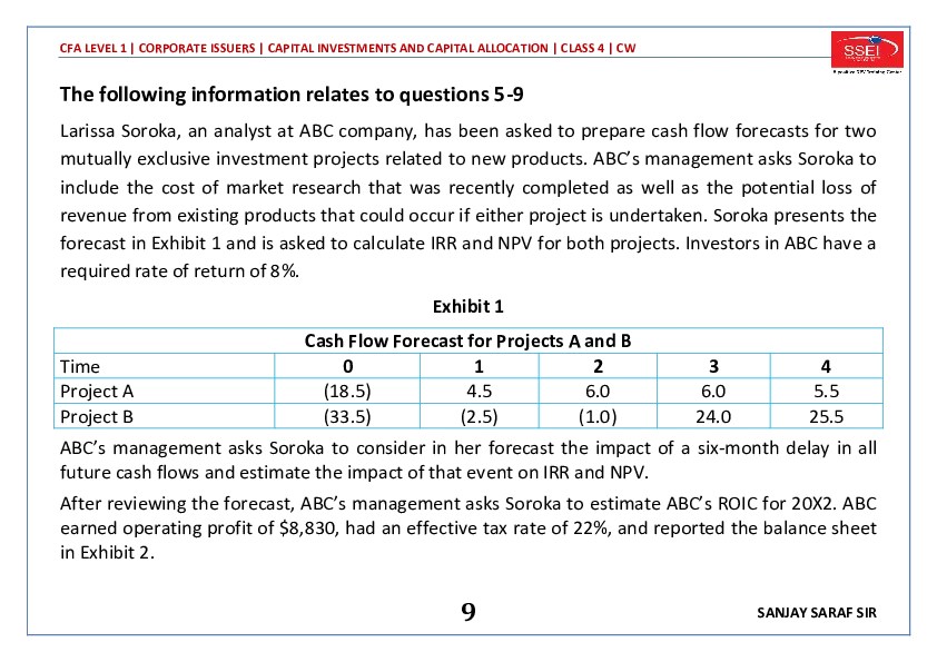 Capital Investments and Capital Allocation - Page 97