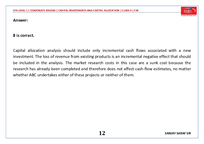 Capital Investments and Capital Allocation - Page 100