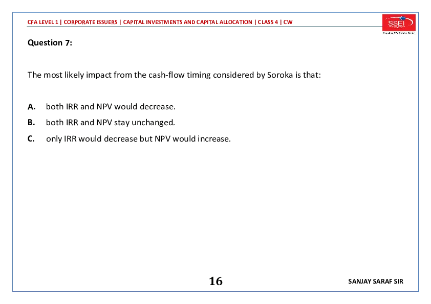 Capital Investments and Capital Allocation - Page 105