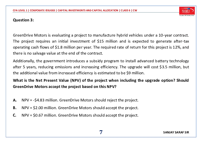 Capital Investments and Capital Allocation - Page 8