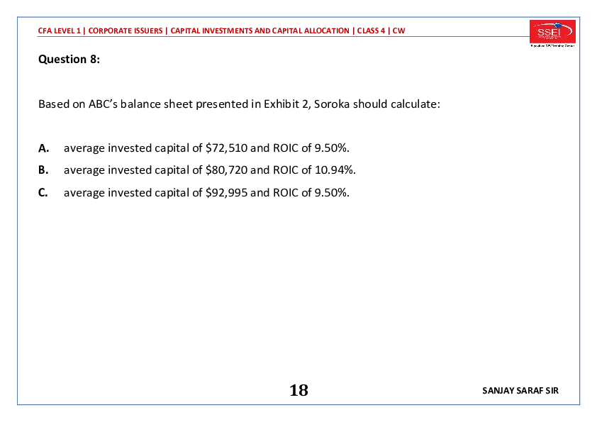 Capital Investments and Capital Allocation - Page 107