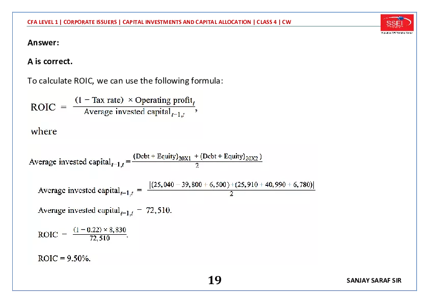 Capital Investments and Capital Allocation - Page 108