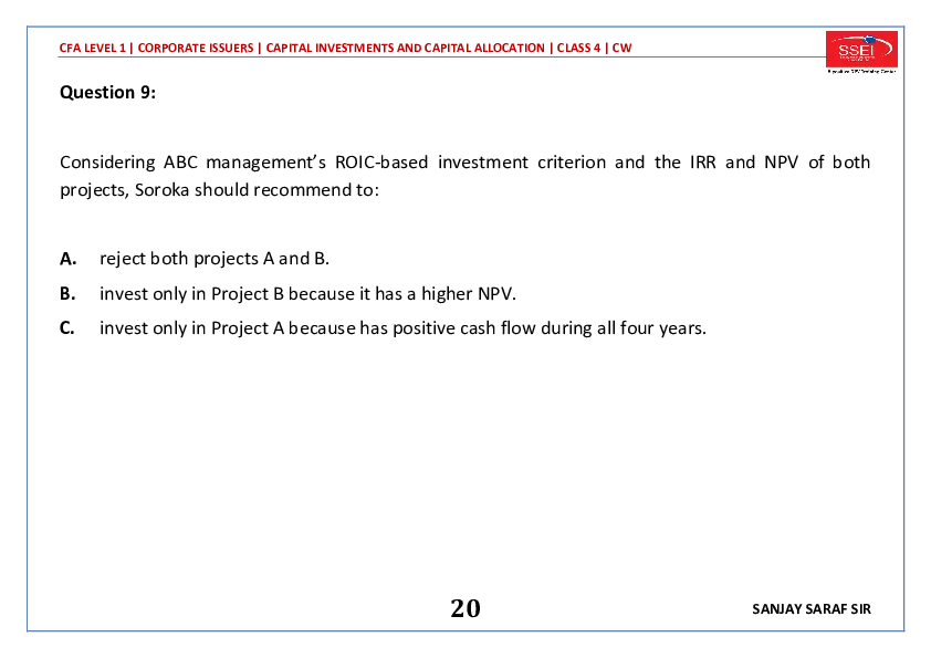 Capital Investments and Capital Allocation - Page 109