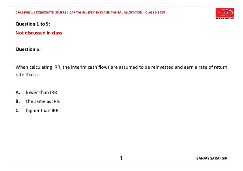 Capital Investments and Capital Allocation - Page 112