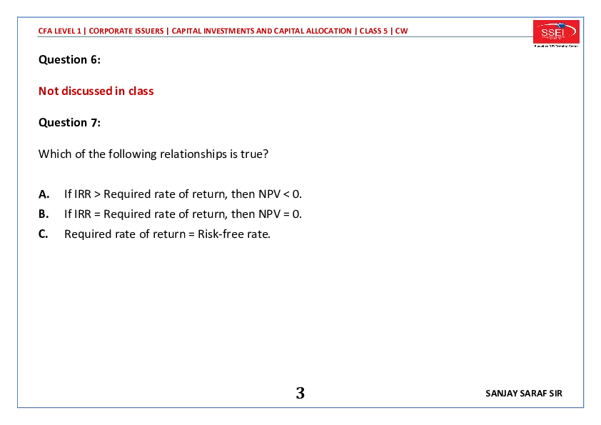 Capital Investments and Capital Allocation - Page 115
