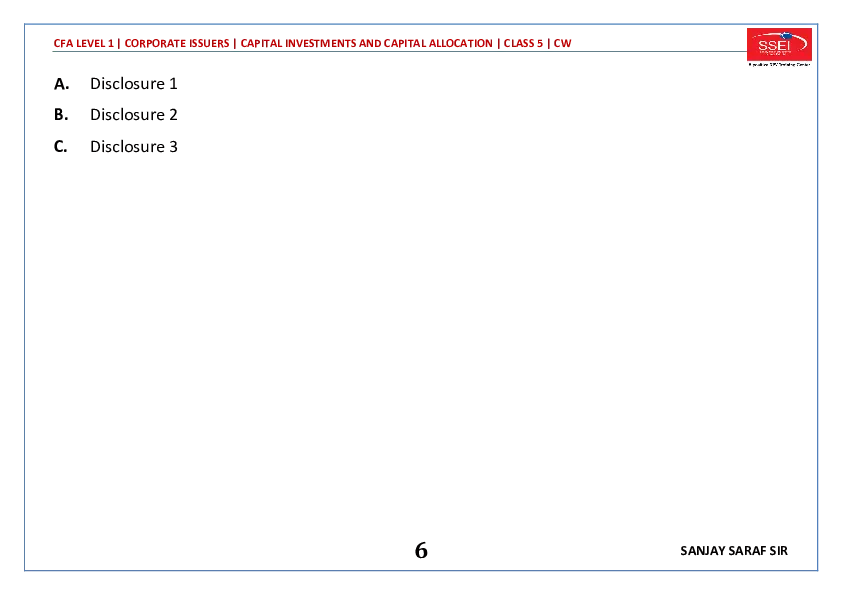 Capital Investments and Capital Allocation - Page 118