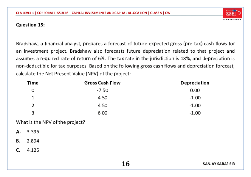 Capital Investments and Capital Allocation - Page 129
