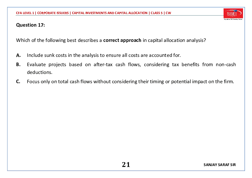 Capital Investments and Capital Allocation - Page 134