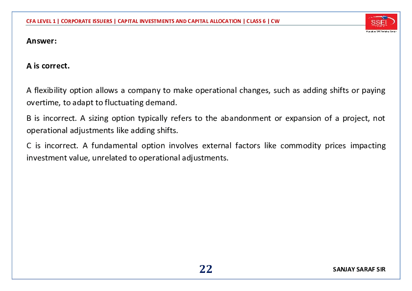 Capital Investments and Capital Allocation - Page 24