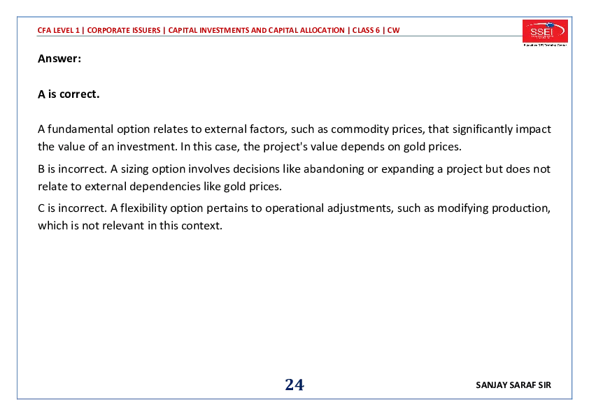 Capital Investments and Capital Allocation - Page 27