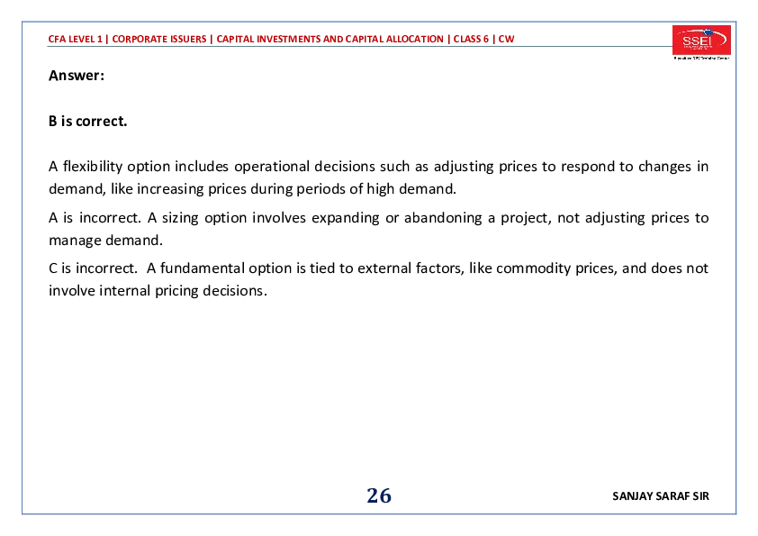 Capital Investments and Capital Allocation - Page 29