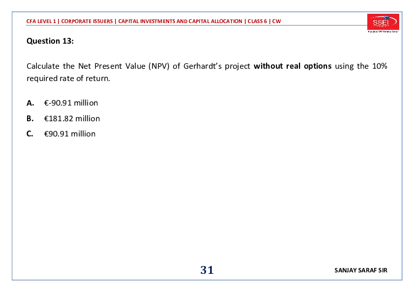 Capital Investments and Capital Allocation - Page 34