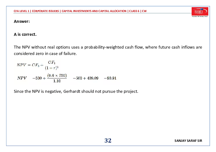 Capital Investments and Capital Allocation - Page 35