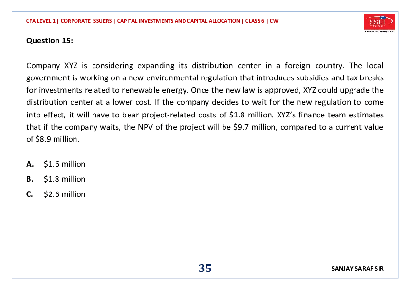 Capital Investments and Capital Allocation - Page 39