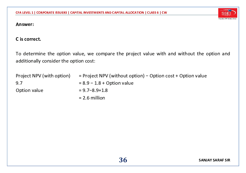 Capital Investments and Capital Allocation - Page 40