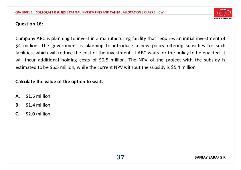 Capital Investments and Capital Allocation - Page 41