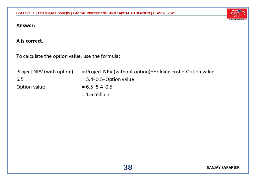 Capital Investments and Capital Allocation - Page 42