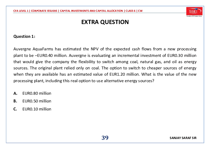 Capital Investments and Capital Allocation - Page 43