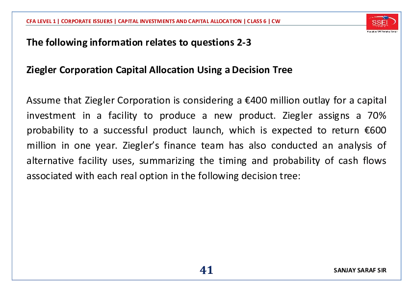 Capital Investments and Capital Allocation - Page 45