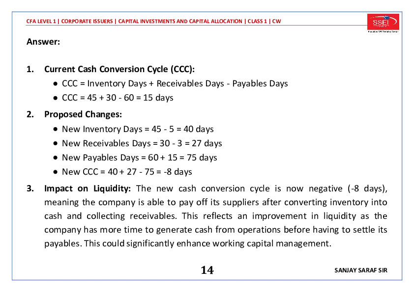 Capital Investments and Capital Allocation - Page 47