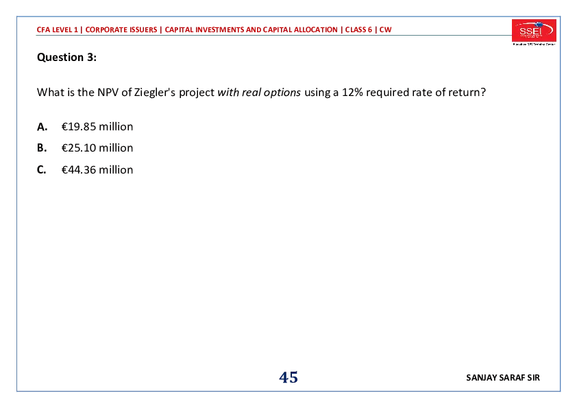 Capital Investments and Capital Allocation - Page 50