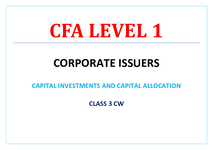 Capital Investments and Capital Allocation - Page 53