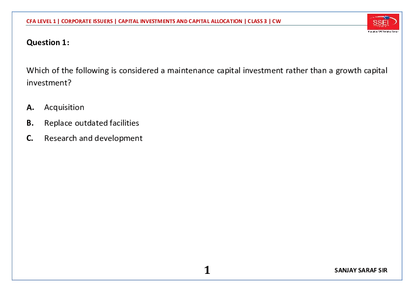 Capital Investments and Capital Allocation - Page 54