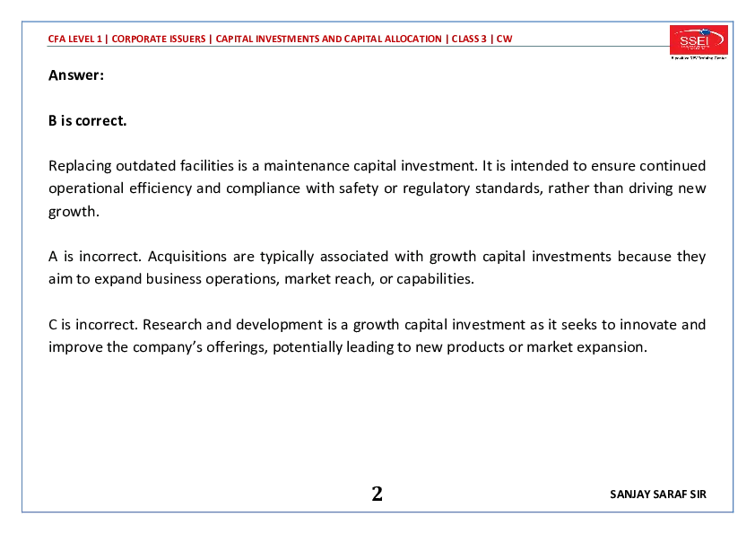 Capital Investments and Capital Allocation - Page 55