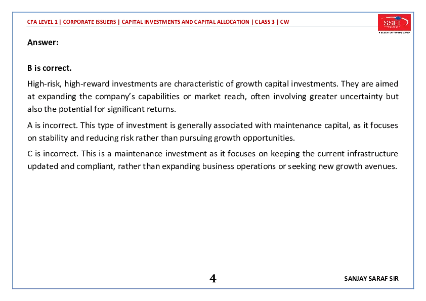 Capital Investments and Capital Allocation - Page 57