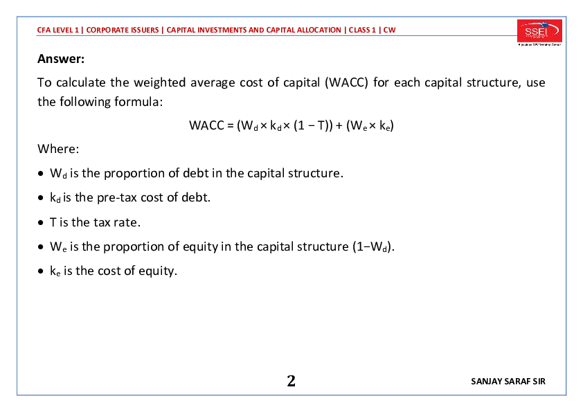 Capital Investments and Capital Allocation - Page 58