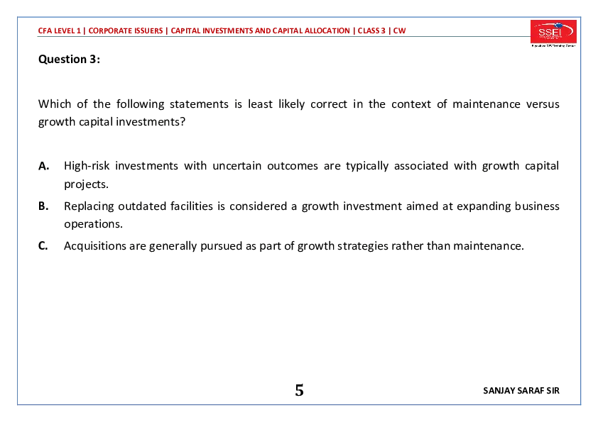 Capital Investments and Capital Allocation - Page 59