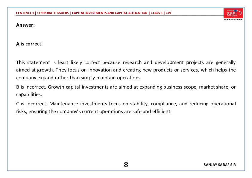 Capital Investments and Capital Allocation - Page 62