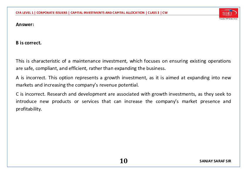 Capital Investments and Capital Allocation - Page 64
