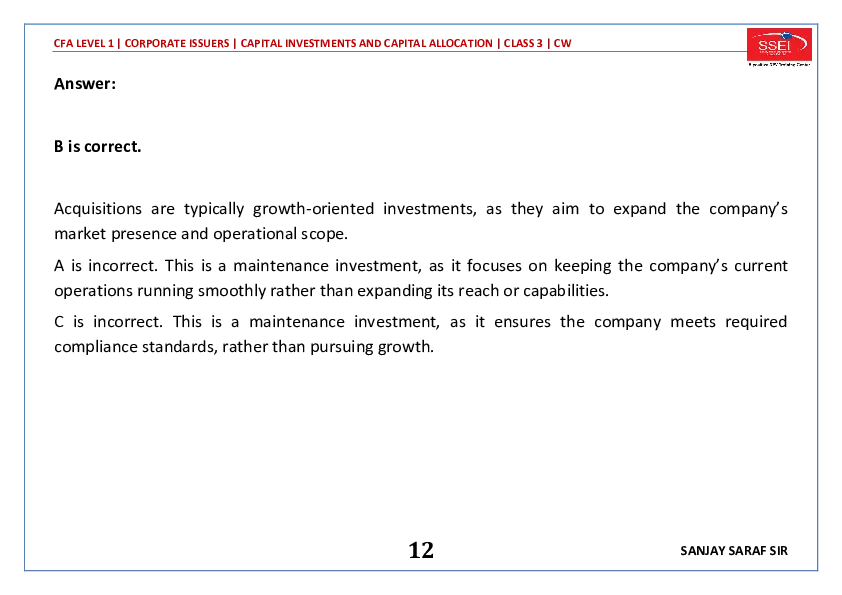 Capital Investments and Capital Allocation - Page 66