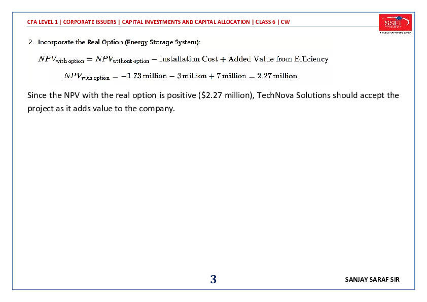 Capital Investments and Capital Allocation - Page 4