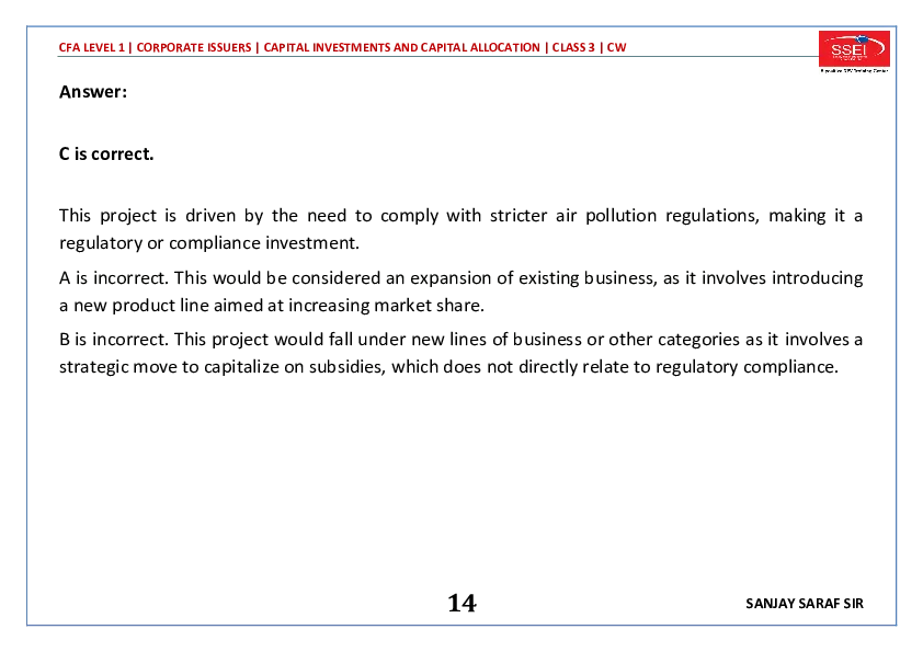 Capital Investments and Capital Allocation - Page 68
