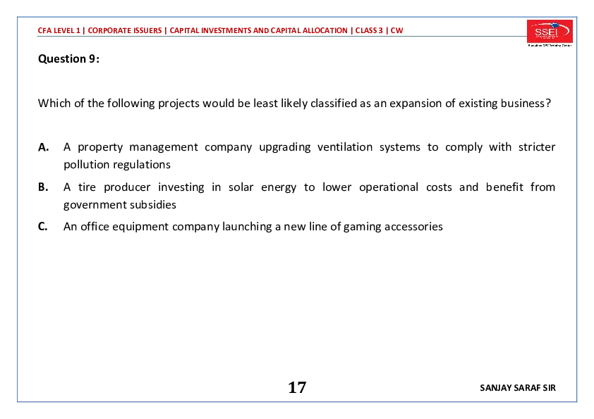 Capital Investments and Capital Allocation - Page 72
