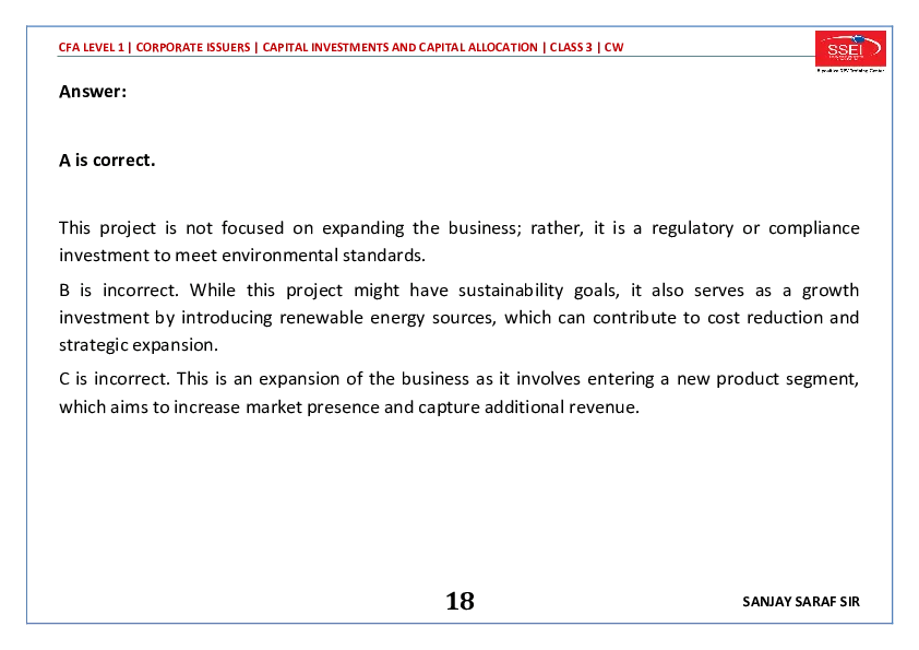 Capital Investments and Capital Allocation - Page 73