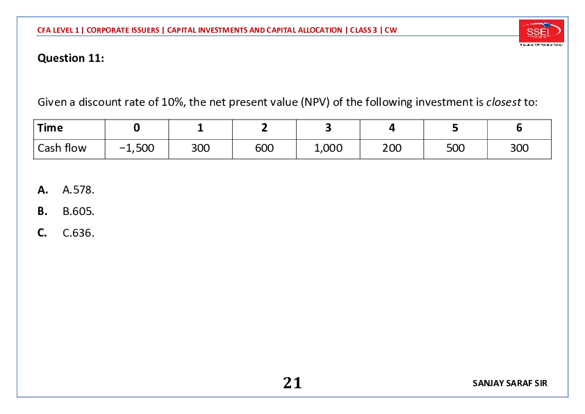 Capital Investments and Capital Allocation - Page 76