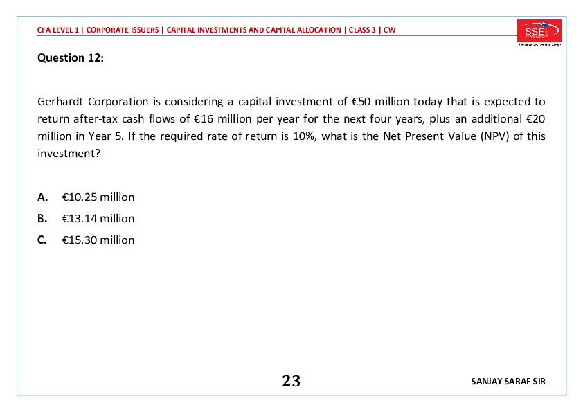 Capital Investments and Capital Allocation - Page 78
