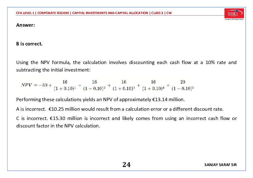 Capital Investments and Capital Allocation - Page 79