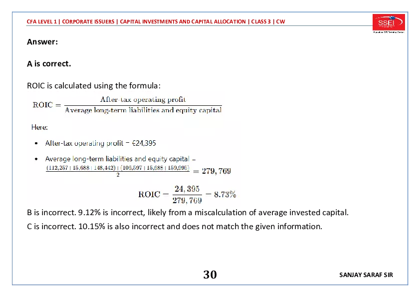 Capital Investments and Capital Allocation - Page 86