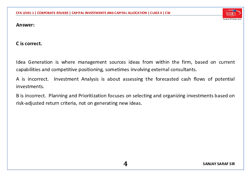 Capital Investments and Capital Allocation - Page 92