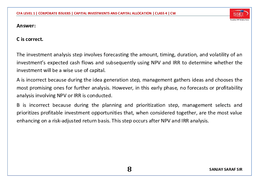 Capital Investments and Capital Allocation - Page 96