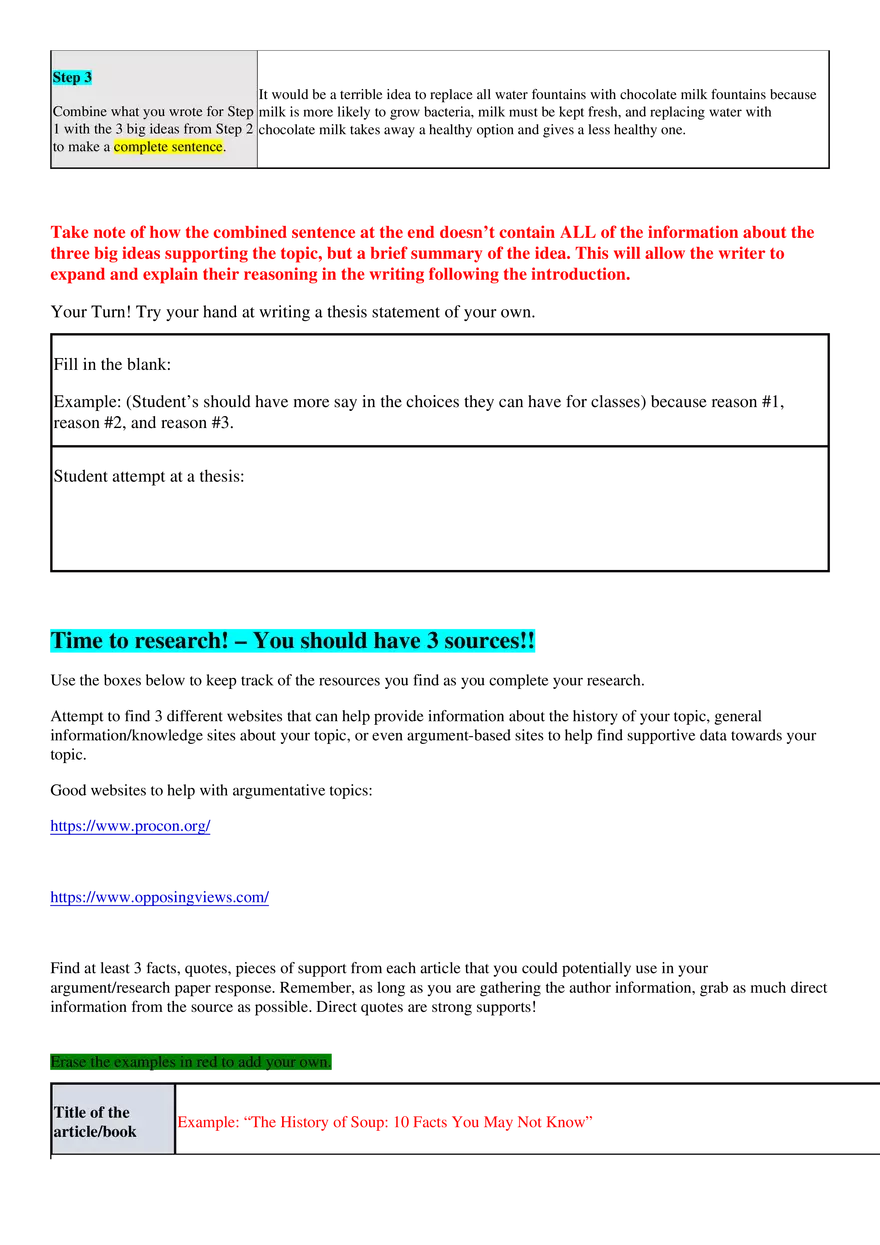 2.16 Argument Essay Choice and Research - Page 3