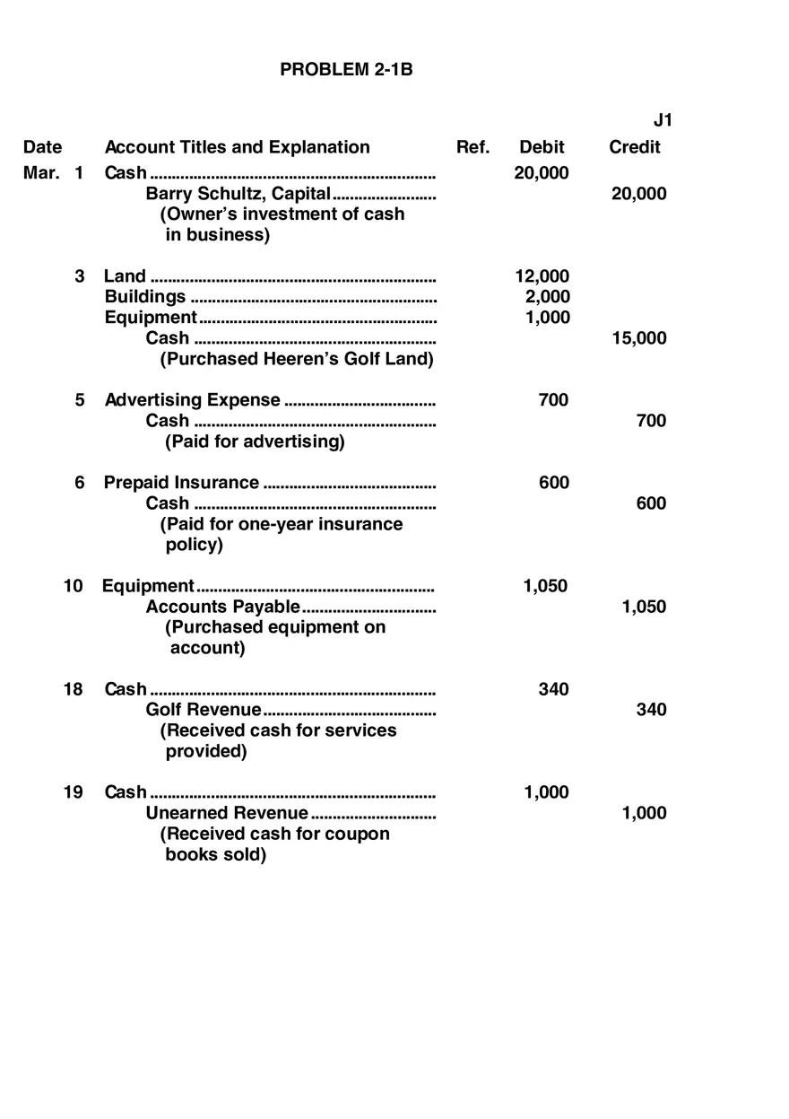 The Recording Process Solutions Part 4 - Page 11