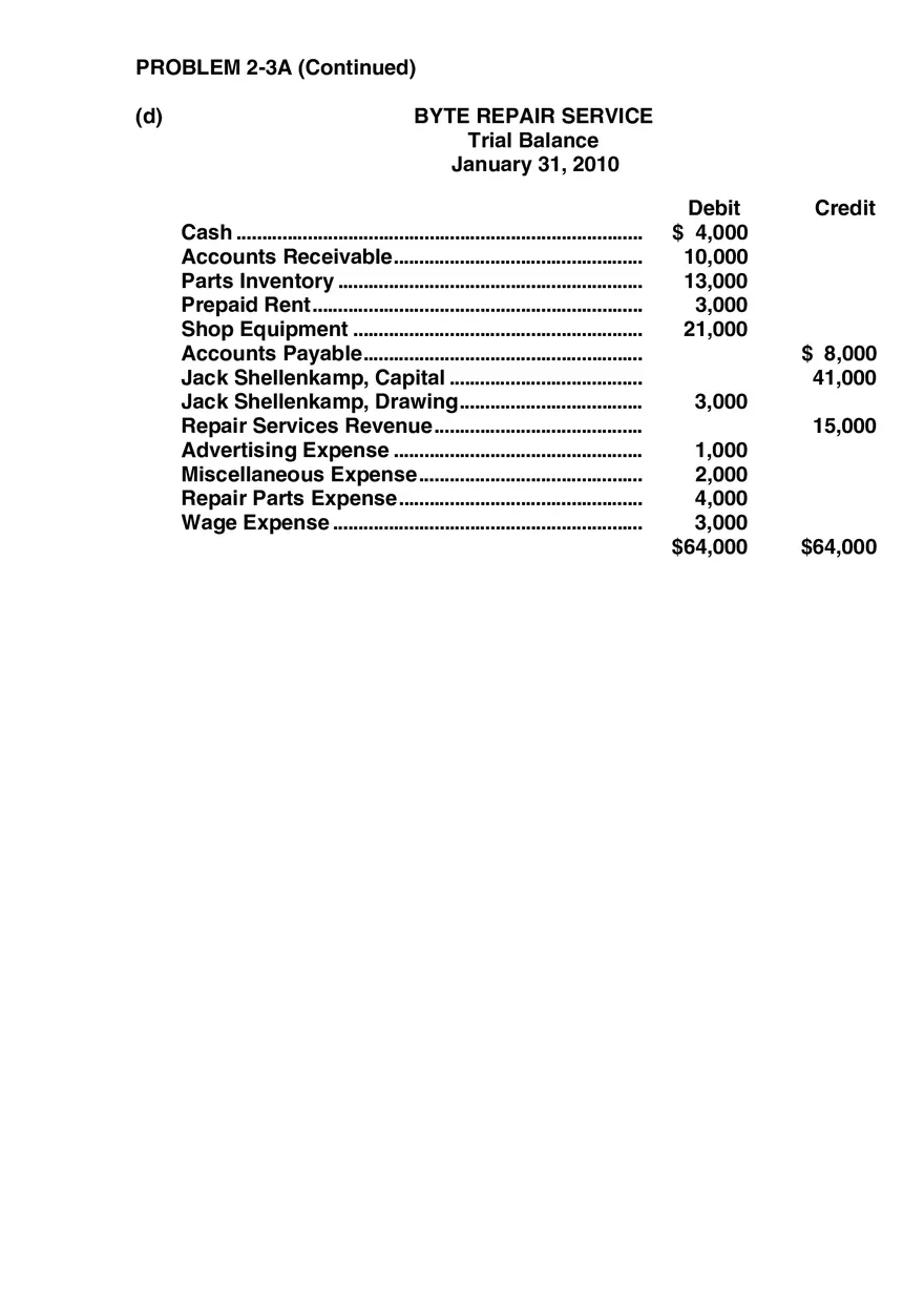 The Recording Process Solutions Part 4 - Page 4